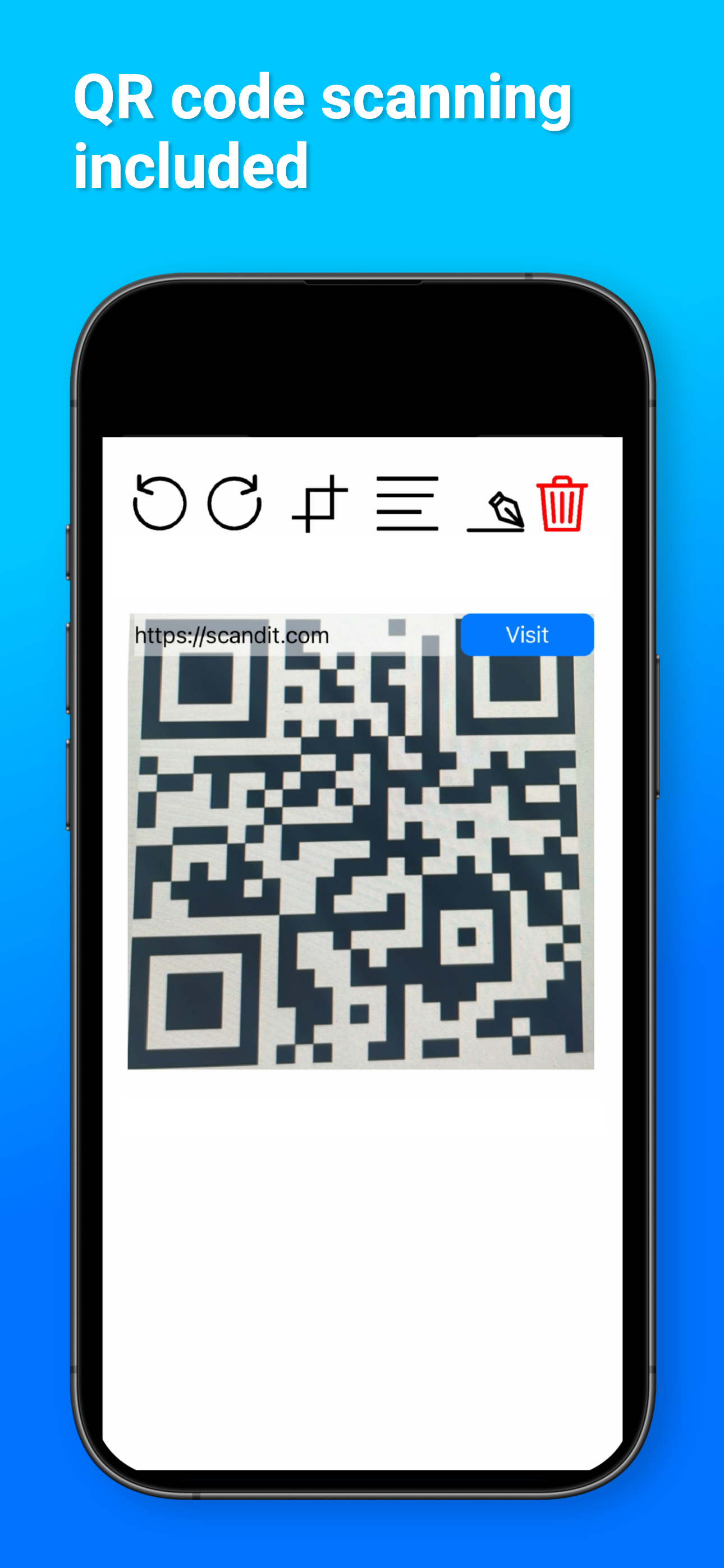 Expert Scan: Invoice & PDF screenshot 4