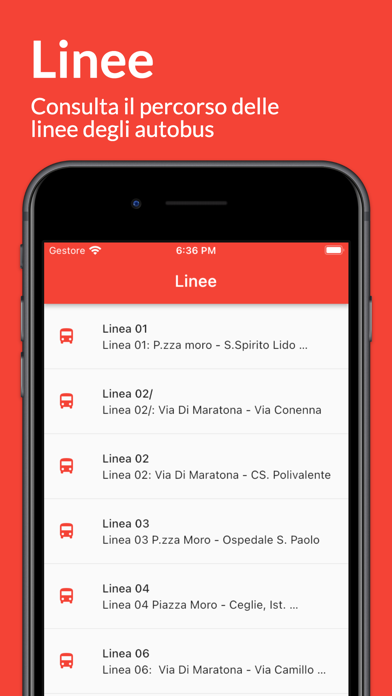 Screenshot #3 pour Bari Smart