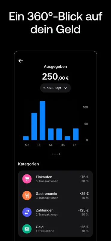 Revolut — Teen Finance screenshot 7 of 7