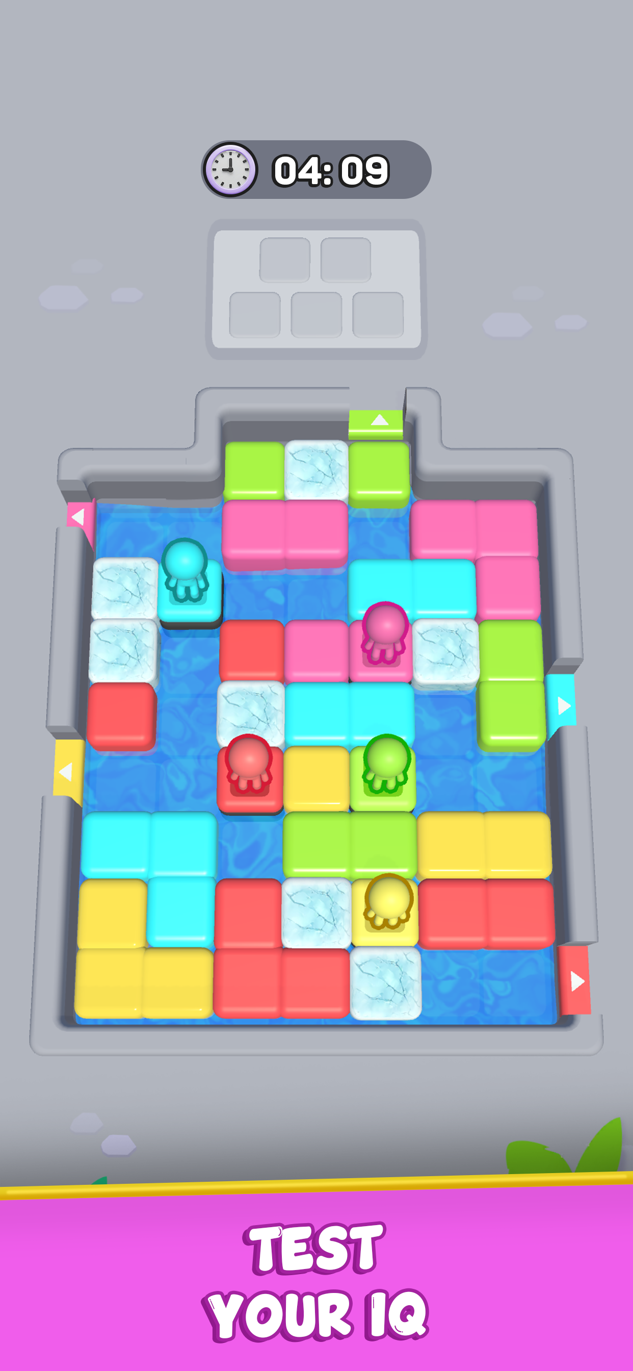 Color Bridge Jam screenshot 6
