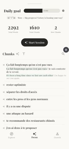 ChunkFlow Screenshot 2 of 6