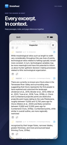 StrataRead Screenshot 2 of 6