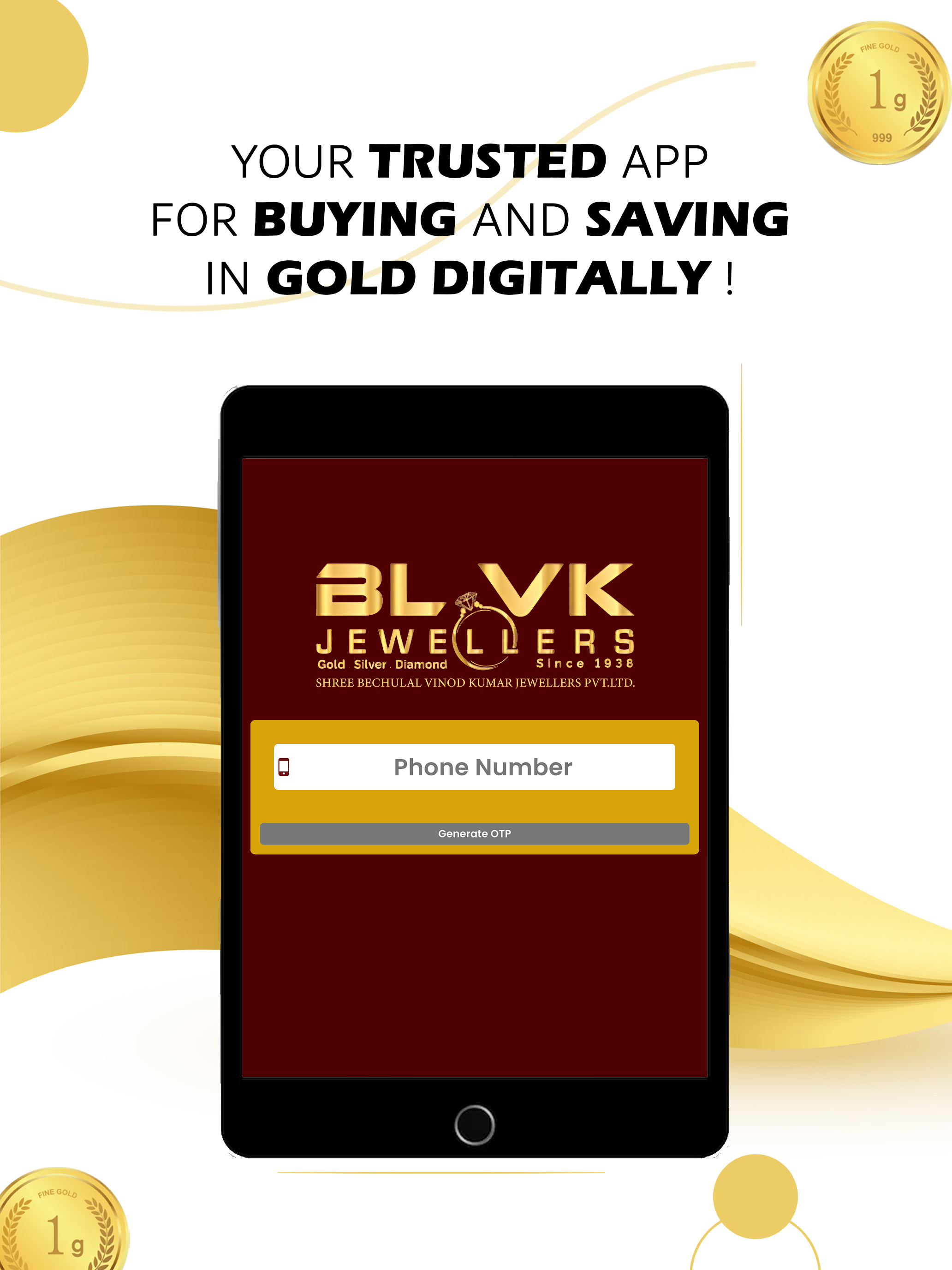 BLVK JEWELLERS screenshot 9