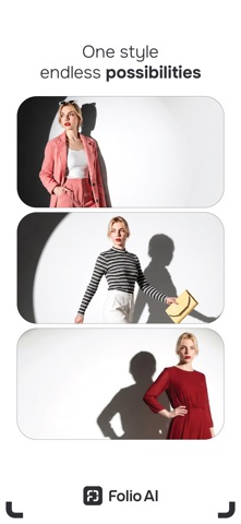 Folio AI iPhone screenshot 5