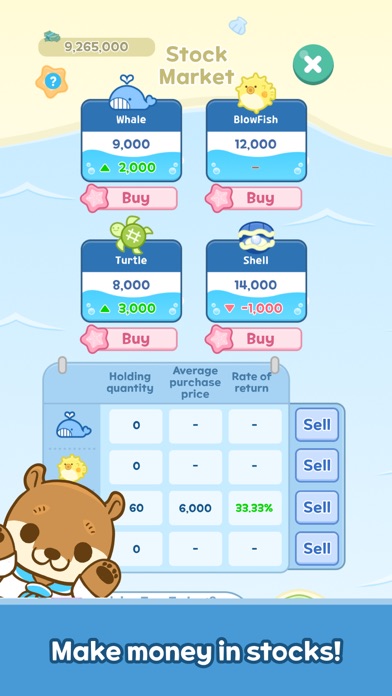 Biz and Town: CEO Simulator Screenshot