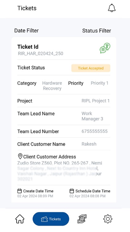 Fieldwala screenshot-4