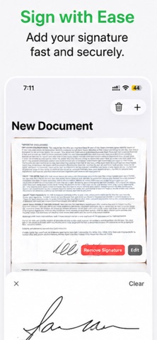 PDFly - PDF document creator Screenshot 3 of 4