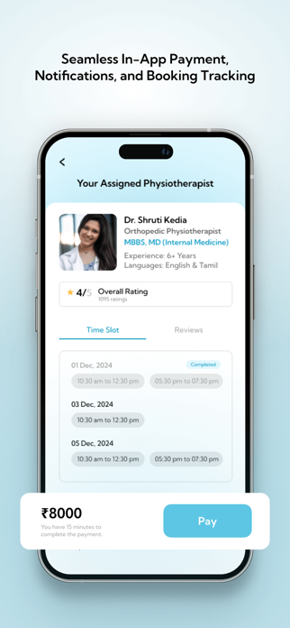 Elderly Care Plus Screenshot 5 of 5