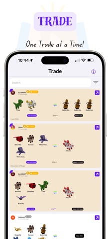 GaG Trade & Values Screenshot 4 of 7