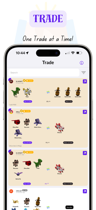GaG Trade & Values Screenshot 4 of 7