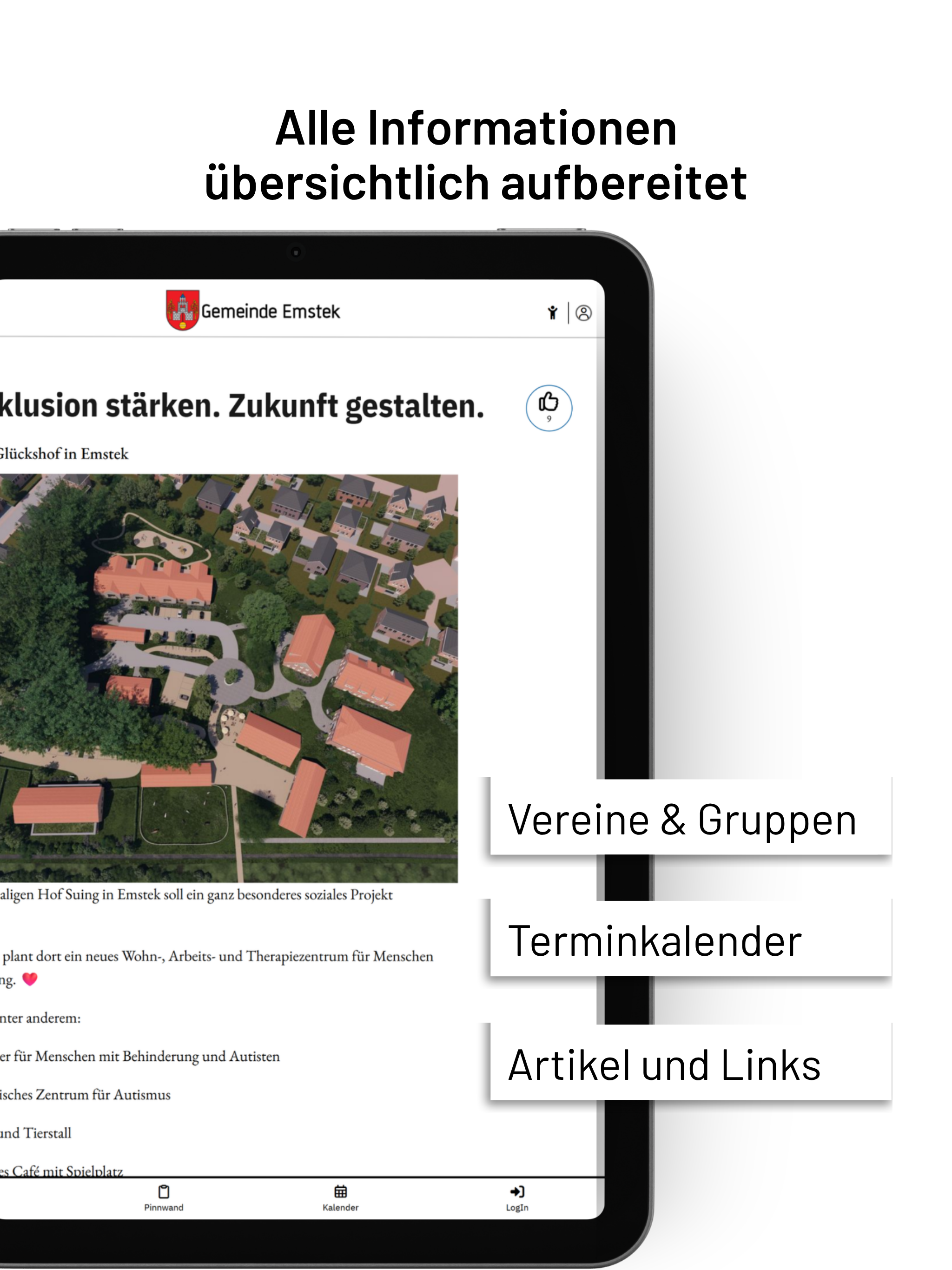 Gemeinde Emstek screenshot 9