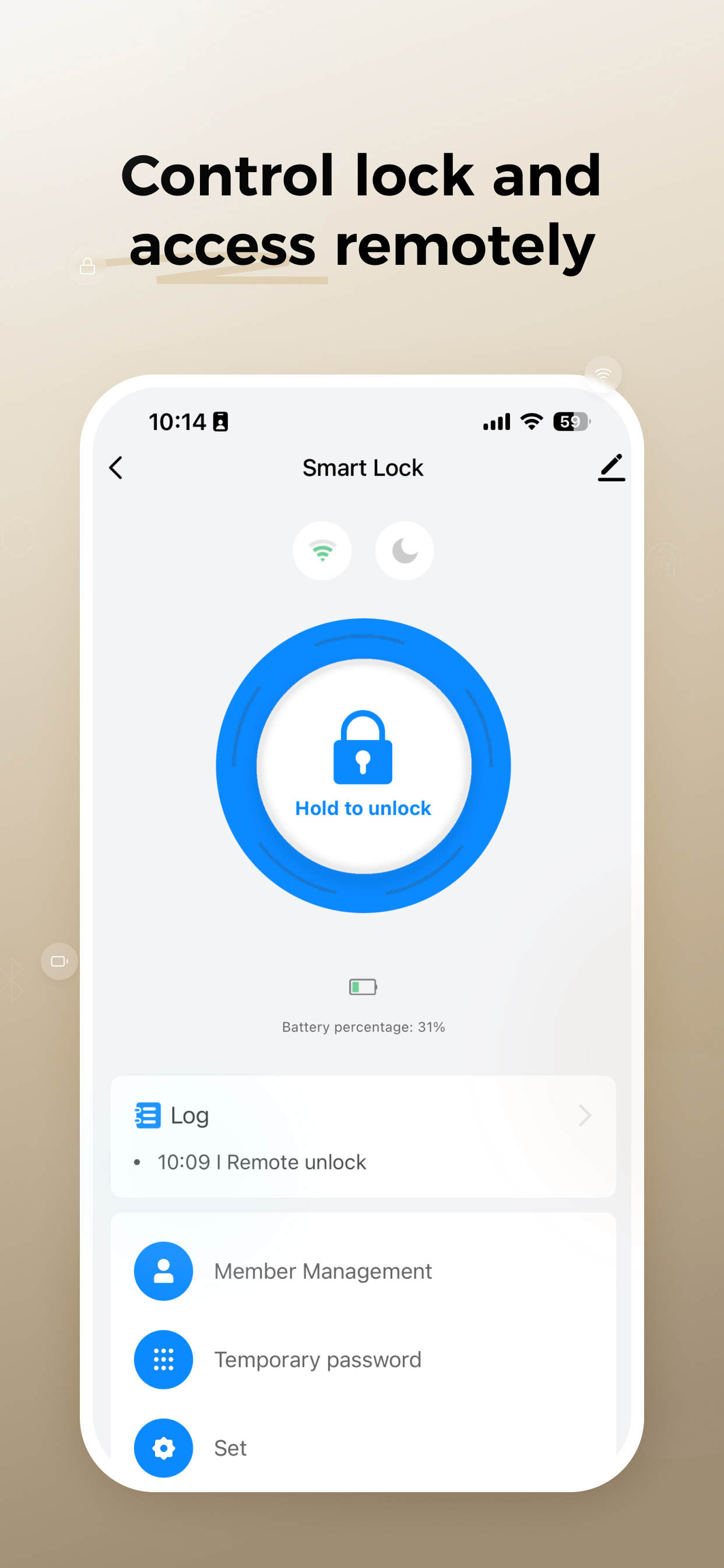 LNDU HOME screenshot 2
