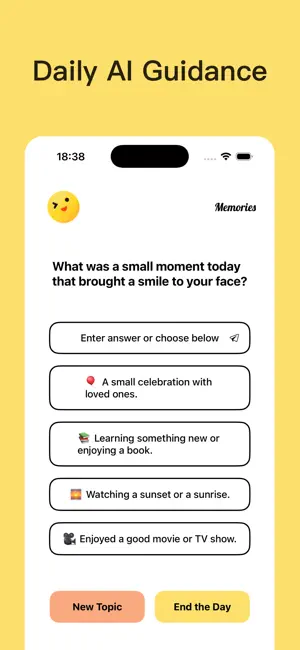 SmileAI screenshot 1