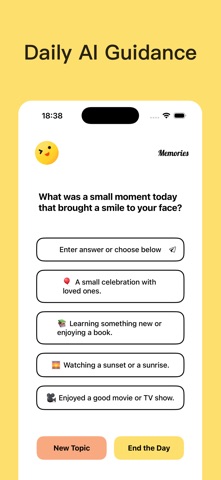 SmileAI screenshot