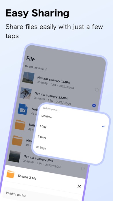SyncBox - Easy Cloud Sync Screenshot
