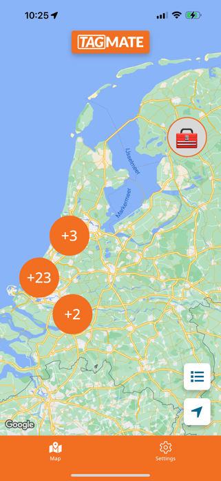 TagMate App Screenshot 2 of 6