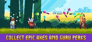 Idle Axe Thrower screenshot 2