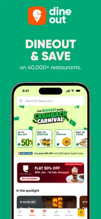 Swiggy: Screenshot 3 von 8