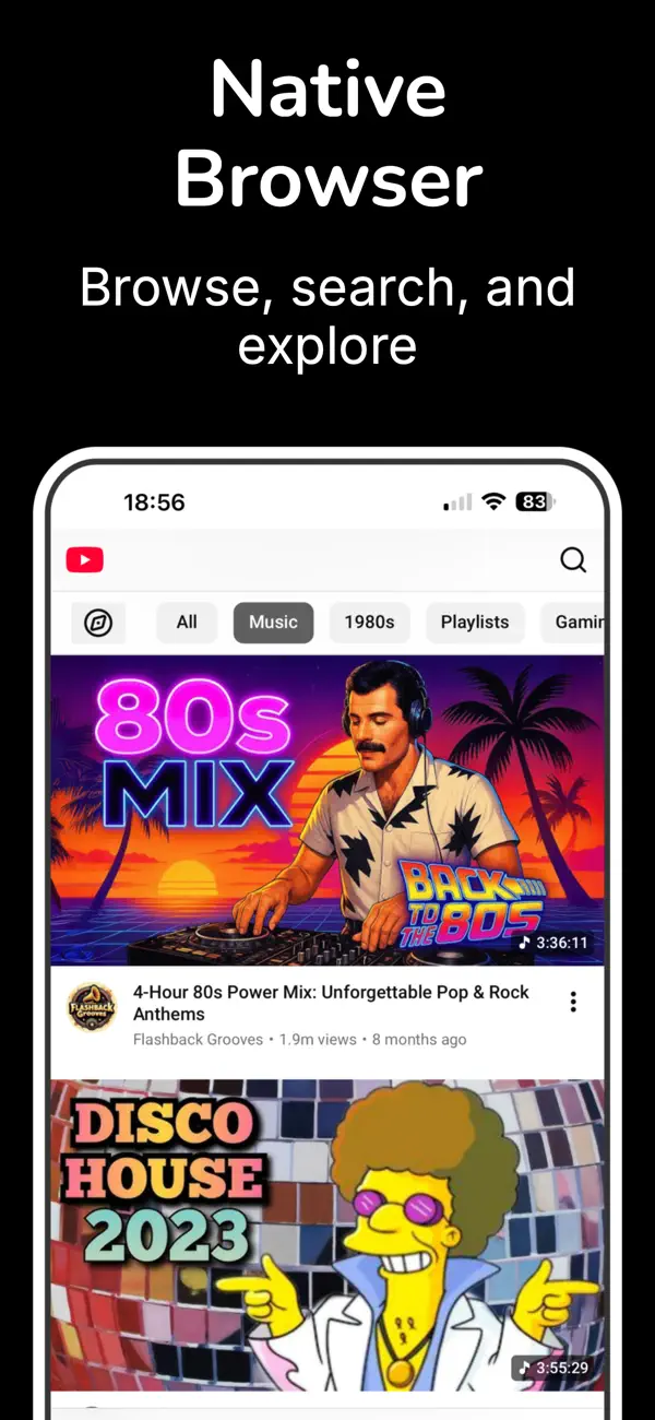 #3. Yo Player: Skip Ads on Videos (iOS) By: Konstantinos Papadakis