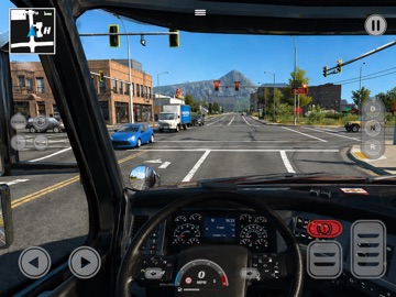 Truck Simulator PRO USA