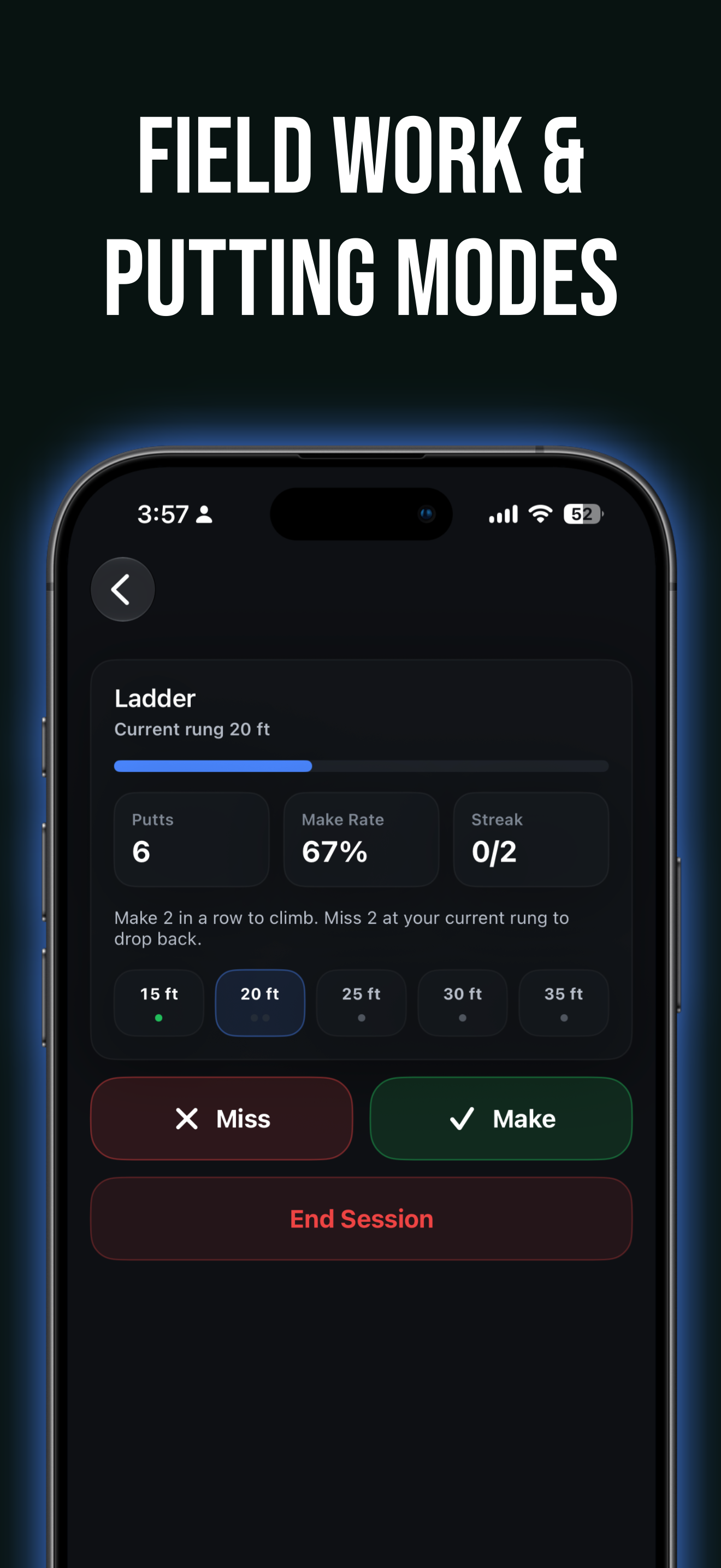 Discmetric screenshot 2