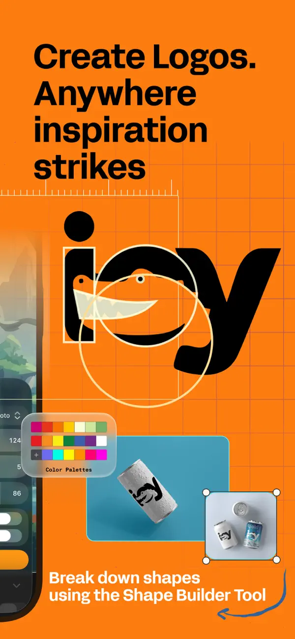 #4. Linearity Curve Graphic Design (iOS) 由: Linearity GmbH