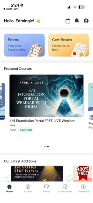 Unpausify screenshot 2