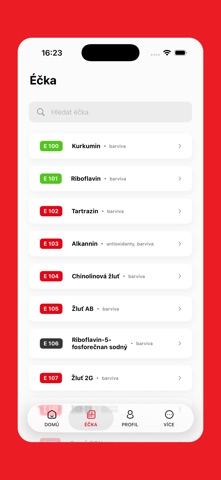 dTest app screenshot 3