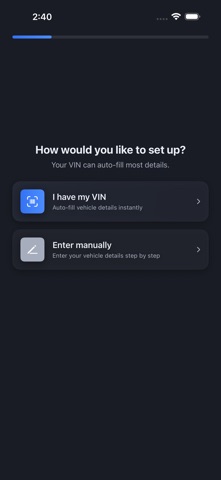 VaultDrv: Car Record Keeper screenshot