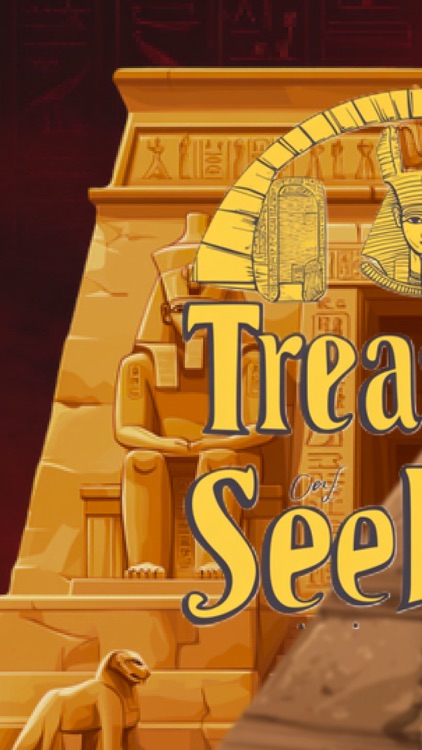 Treasure Seekers Ancient Egypt