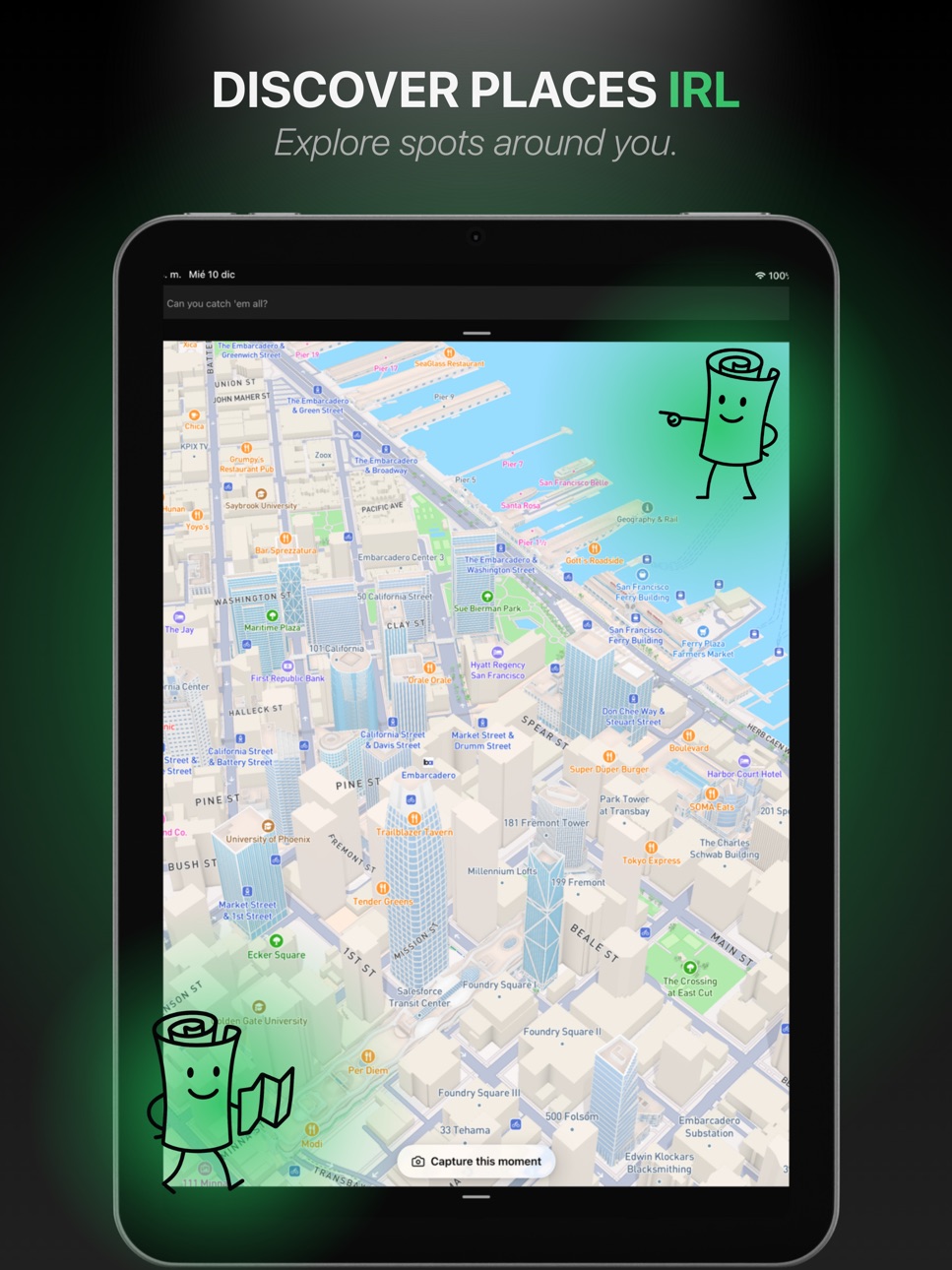 iPad screenshot