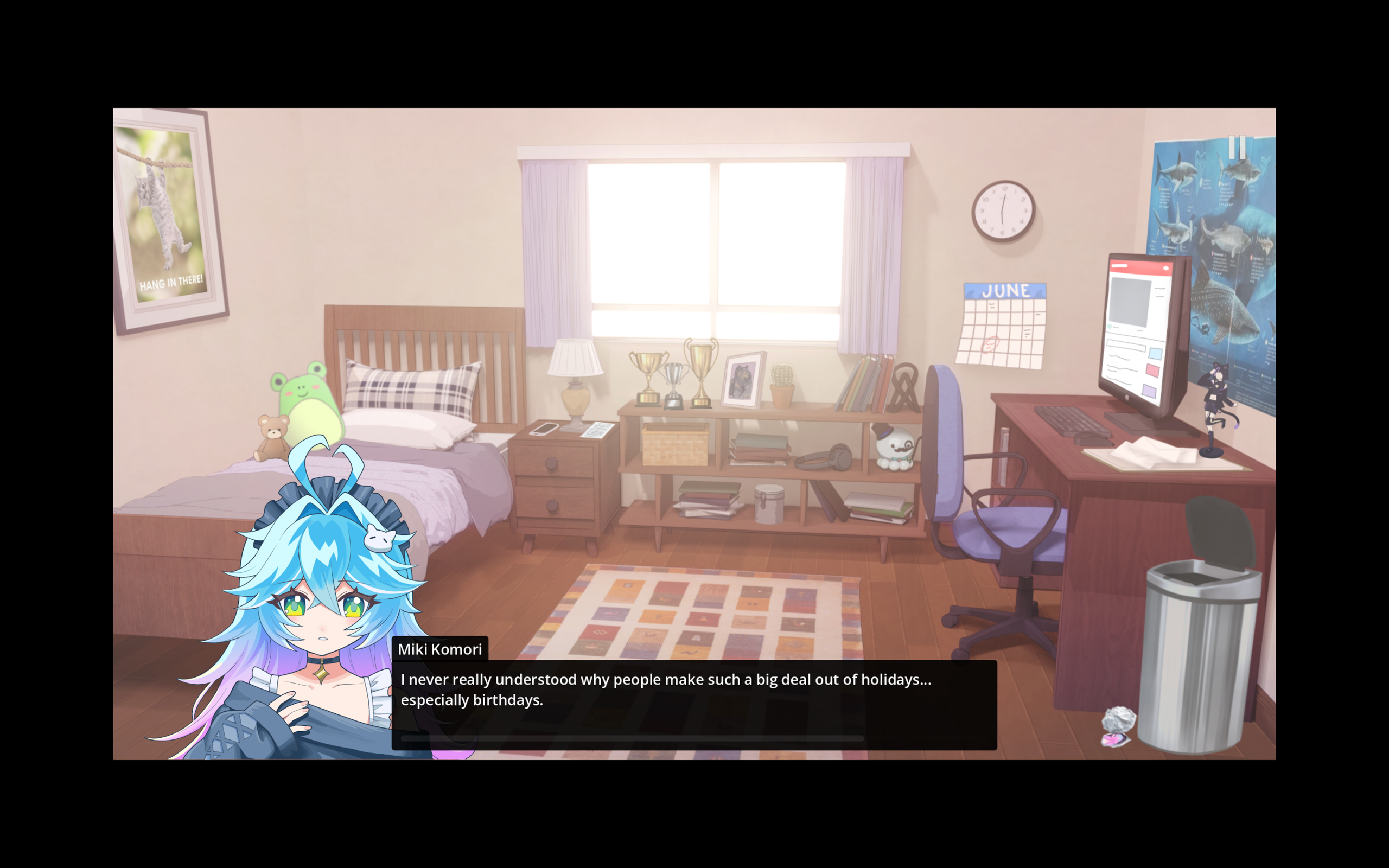 The Miki Komori Project screenshot 13