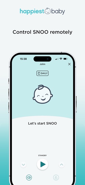 Snoo baby monitor 2025