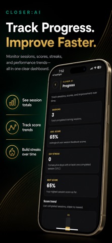 Closer:AI screenshot