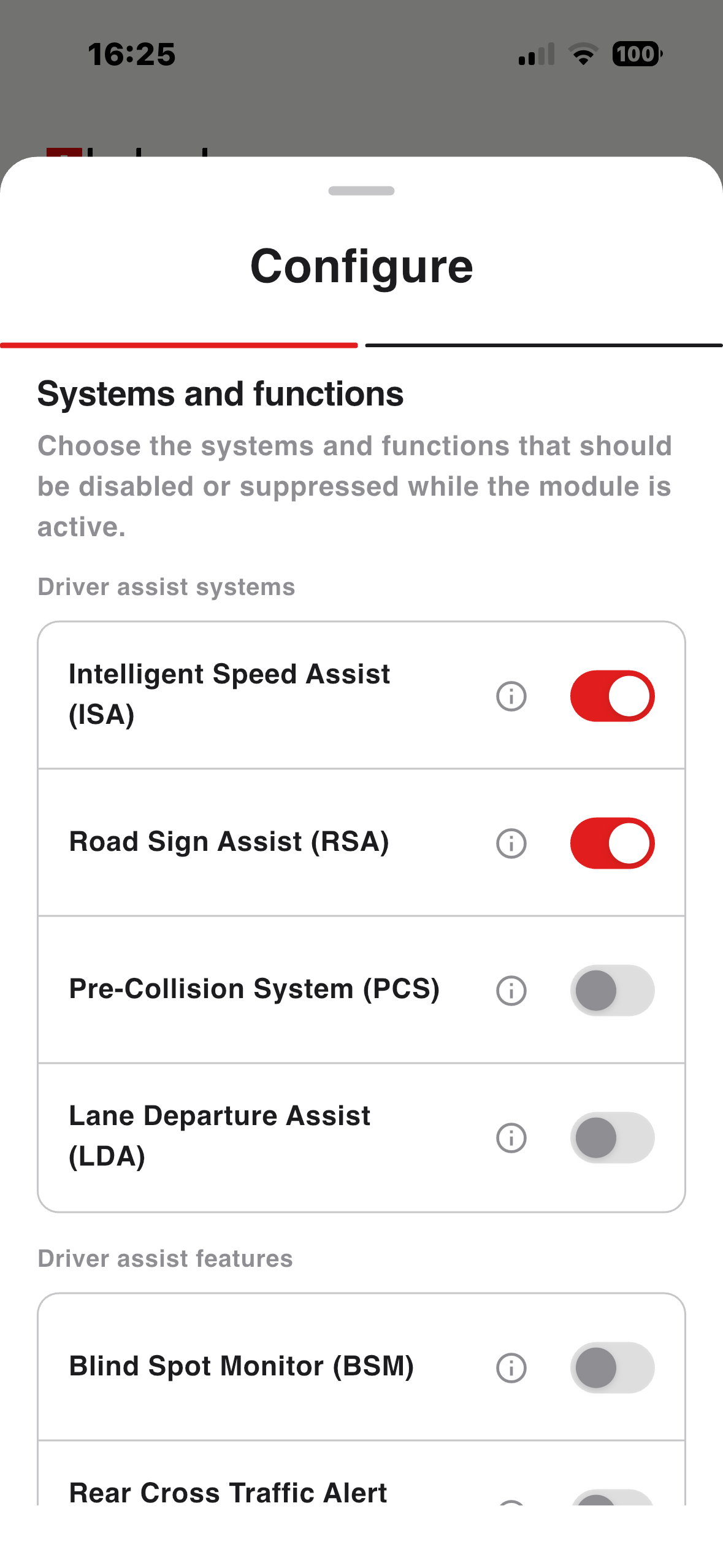 AAC Control screenshot 5