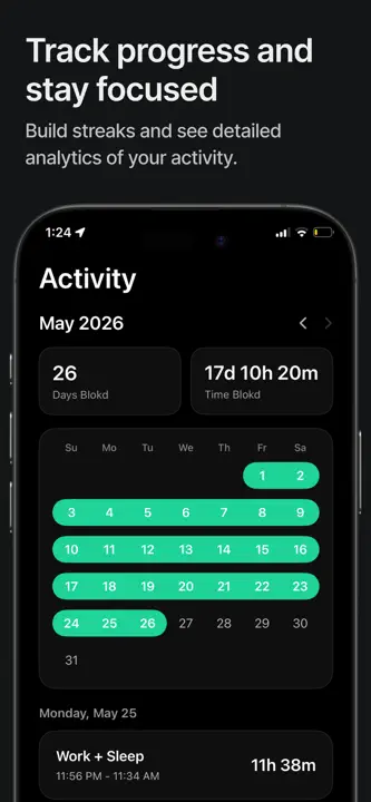 Blok: Screenshot 4 von 7