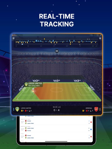VAR Plus - Football Expert iPad screenshot 6