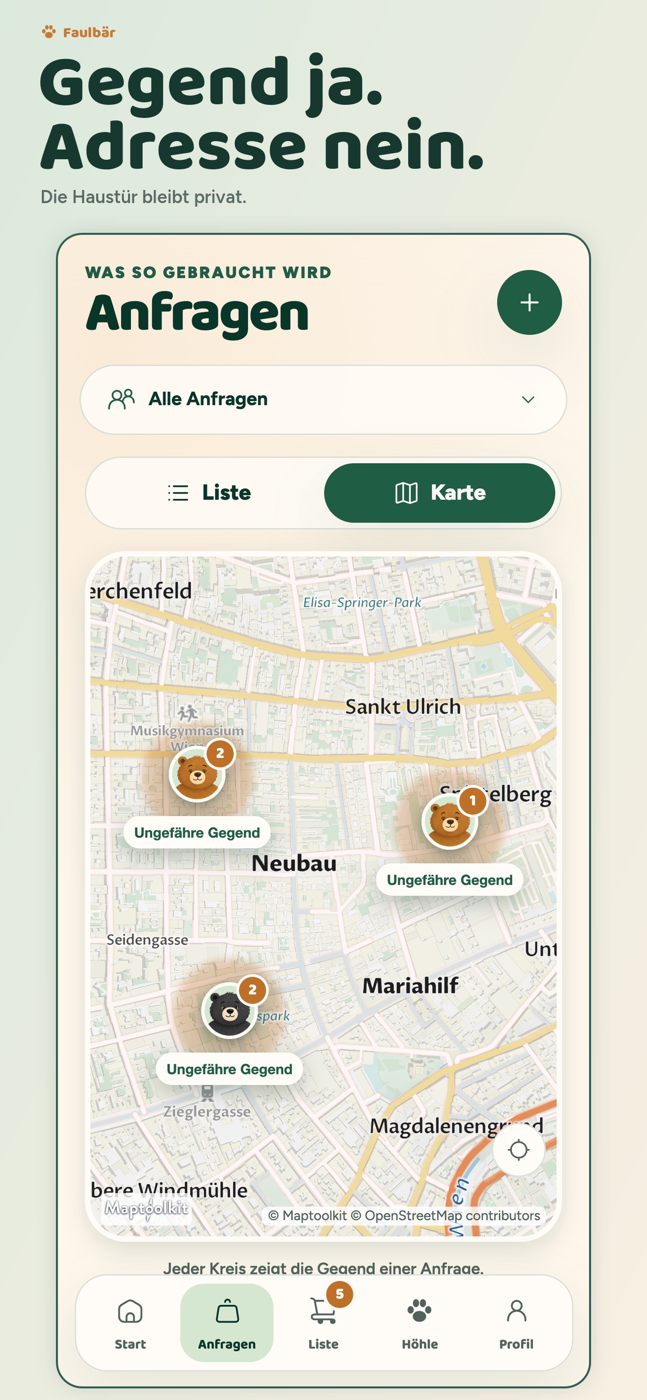 Screenshot 4 of Faulbär