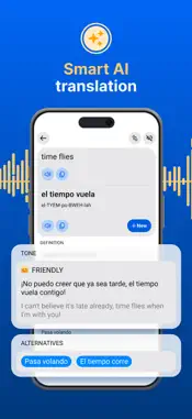 Translator GO: AI Translate screenshot 4