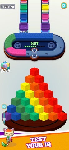 Sandy Craze! Screenshot 2 of 4