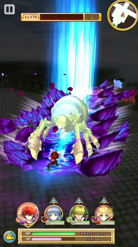 白猫プロジェクト screenshot 4 of 5