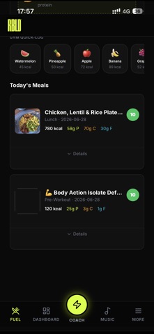 RBLD® screenshot