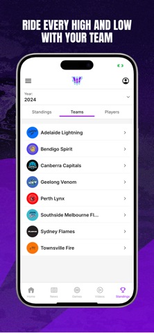 WNBL screenshot