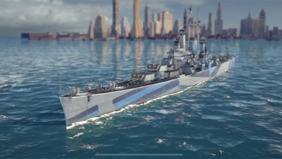 Armada: Warships Legends Screenshot