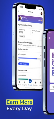 OurEdge (formerly EyeRate) Screenshot 1 of 7