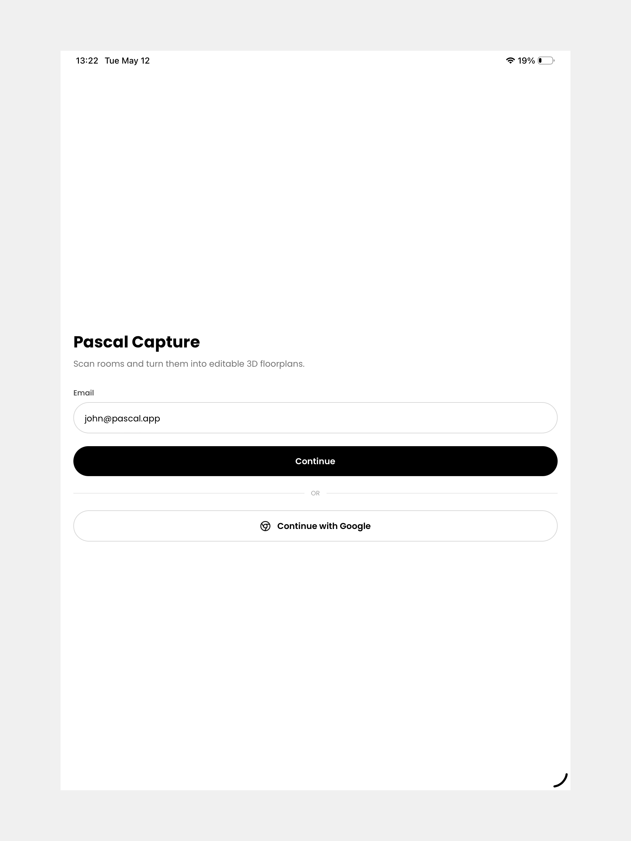 Pascal Capture screenshot 9