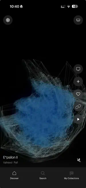 Blackdove Video Art screenshot 1