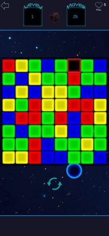 DarkBlock screenshot