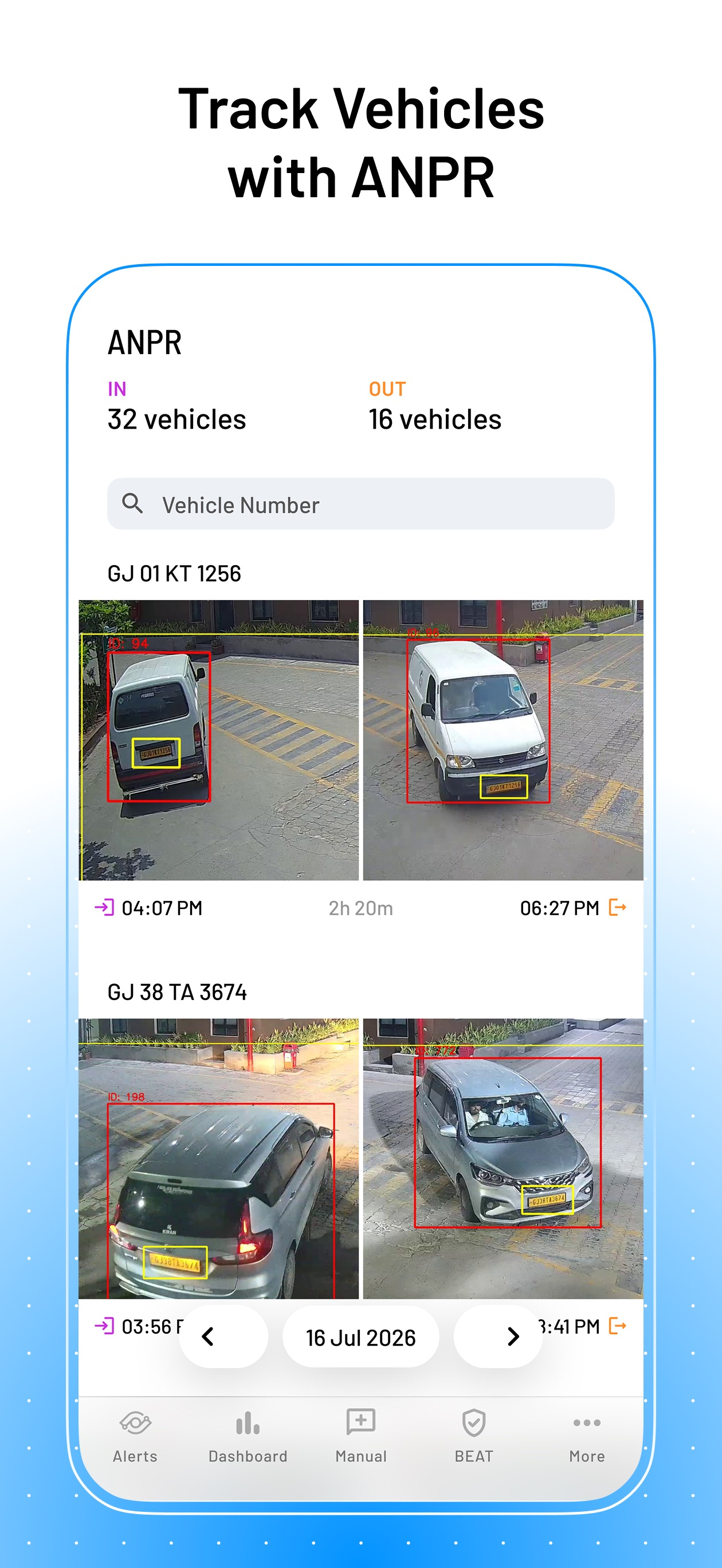 Spotem - Smart Surveillance screenshot 8