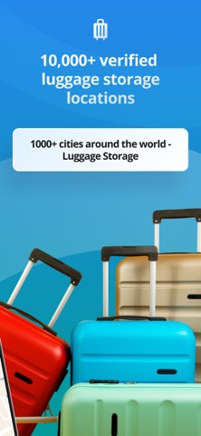Radical: Luggage Storage Screenshot 2 of 6